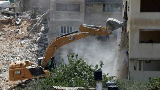 Norway wealth fund divests from Caterpillar over Gaza 'rights violations'