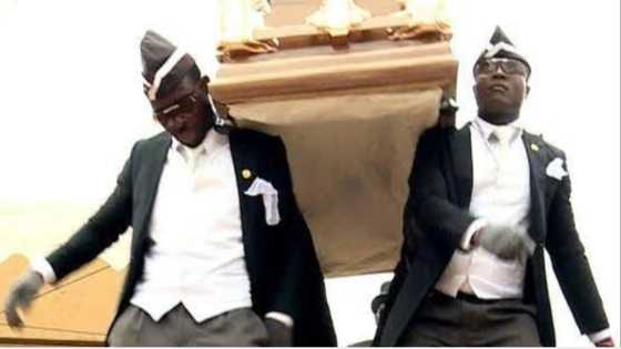 Joy as Ghana's dancing pallbearers sell viral video meme NFT for $1 million; leader speaks