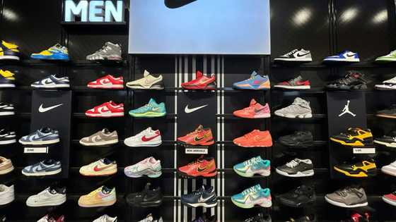 Nike shares slump as China struggles continue