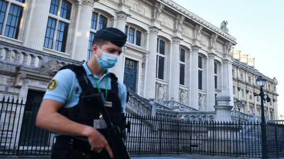 Paris attacks trial: the 20 suspects