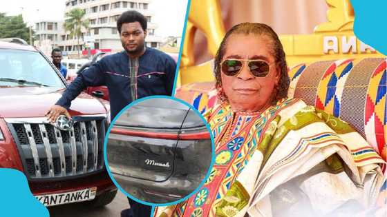 Kantanka automobile introduces latest car model with Ghanaian name: but netizens are unconvinced