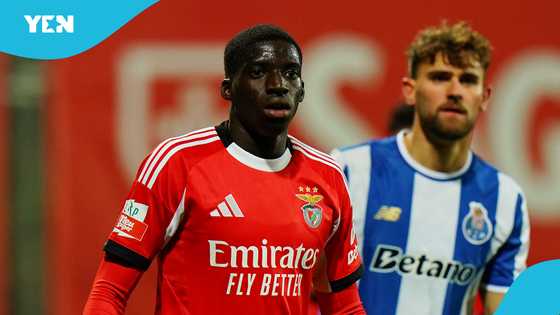 Barcelona plot sensational move for 17-year-old Benfica talent