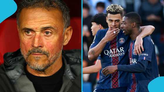 Footage shows PSG’s genius training trick ahead of Arsenal UCL final clash