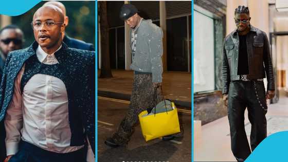 Five Best Dressed Ghanaian Footballers Including Fatawu Issahaku