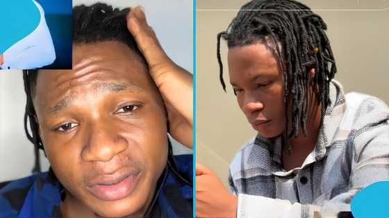 Evangelist Suro Nyame makes first public appearance after his arrest, seeks prayers from Ghanaians