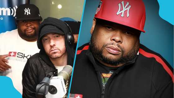 DJ Lord Sear, Shade 45 DJ associated with rapper Eminem, reportedly dies at 52