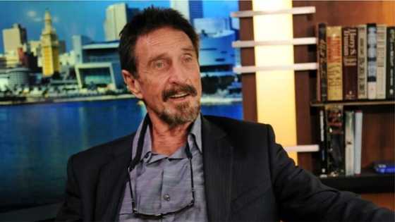 John McAfee: Tragedy as Creator of Popular Anti-Virus Found Dead in Prison Cell