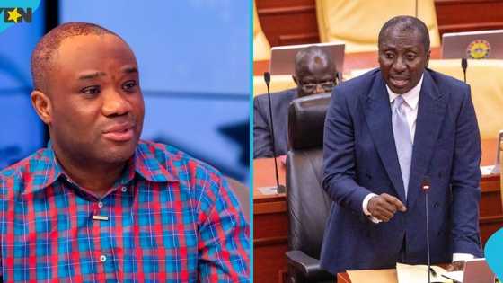 Presidential spokesperson slams GBA over silence on Afenyo-Markin’s attack on judge