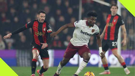 Three English Clubs Chase Mohammed Kudus Ahead of Winter Transfer Window