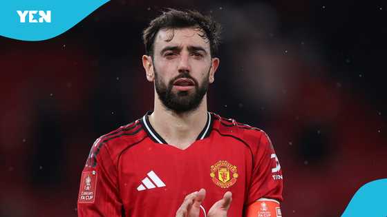 Bruno Fernandes eyes Man United exit amid Bayern Munich interest