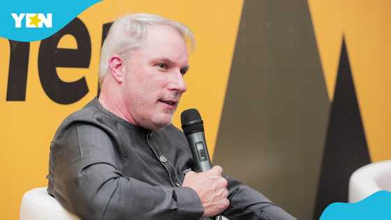 MTN CEO explains why e-levy will remain on transactions despite being abolished by Mahama