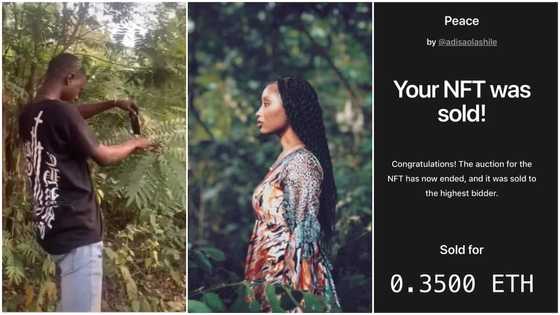 Young man makes Ghc9k after taking a photo of beautiful lady with iPhone & selling it