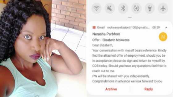 Woman Bags Her Dream Job, Thanks Everyone for Their Support: “My Time Is Now”