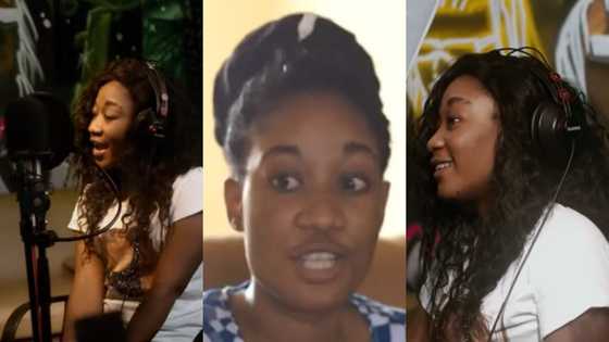 Super-voiced viral lady without sight who wished to see sky again drops single with DopeNation