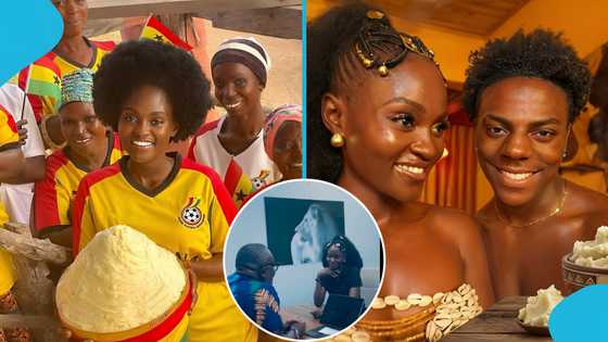 Shea butter history: Hamamat Montia sits with Borla Ray to explain its origins, video trends