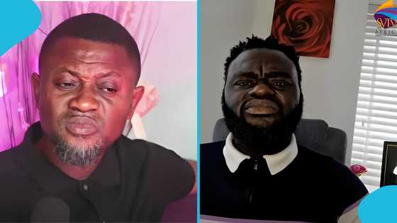 Ghanaian man in UK urges men abroad to be humble to stay married: “He is smart”