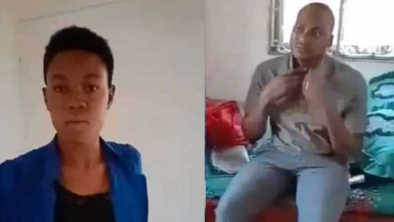 Man catches wife with his friend & demands to be paid Ghc13k