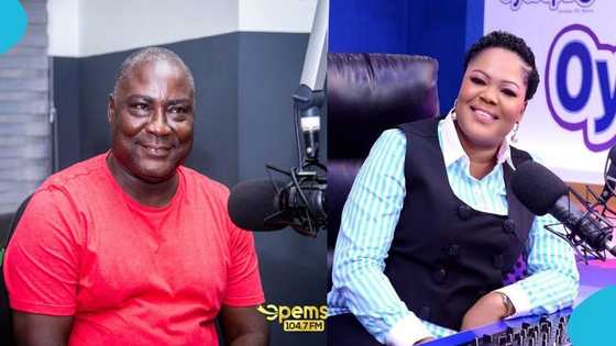 Edward Akwasi Boateng goes hard on Auntie Naa: "Go and settle issues with your ex-husband"