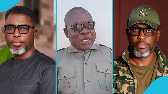 Kwame A-Plus strongly fires back at journalist Nii Adjei Klu over Teshie comment