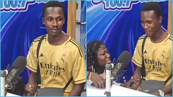 Kumasi: Bus conductor returns GH¢5000 passenger left in a bus, gets GH¢1000 as reward