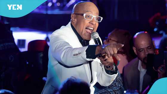 R&B legend and voice behind iconic Disney love songs Peabo Bryson passes away peacefully at 75