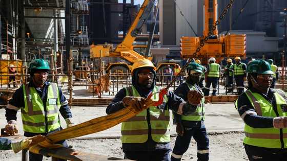 What's behind the sudden easing of S.Africa power cuts?