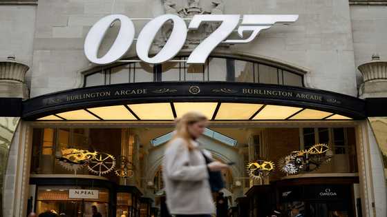 Bond franchise shifts to Amazon as Broccoli family steps back