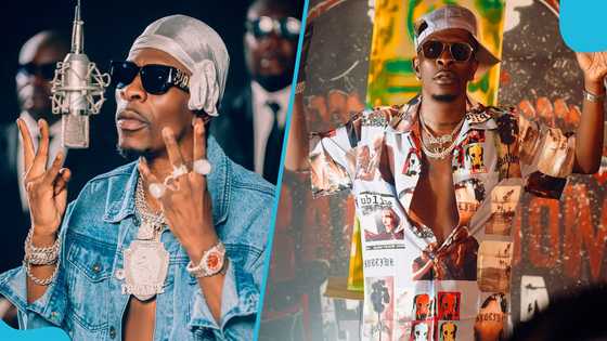 Shatta Wale announces new UG gig after his issues with the school