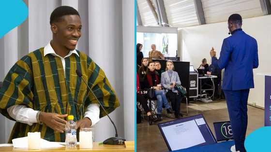 Lukumanu Iddrissu: Man makes history in Finland, becomes first Ghanaian to be elected as councilor