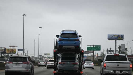 US inflation edges up as Trump renews criticism of Fed chief