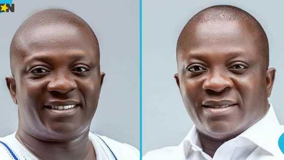 Dr Bryan Acheampong talks about his contributions to NPP campaigns: "I'm the biggest financier"
