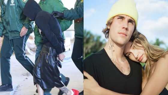 Justin Bieber remembers being angry at God during his lowest time