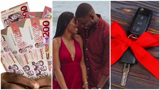 UG student narrates how nurse girlfriend paid his school fees and gave him money to buy a car