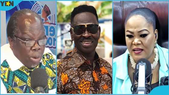 Auntie Naa: Oyerepa Afutuo panel member calls out Afia Schwarznegger, tells her to be respectful