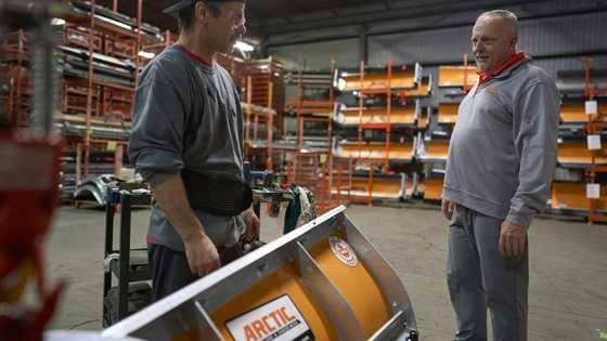 Canada plow-maker can't clear path through Trump tariffs