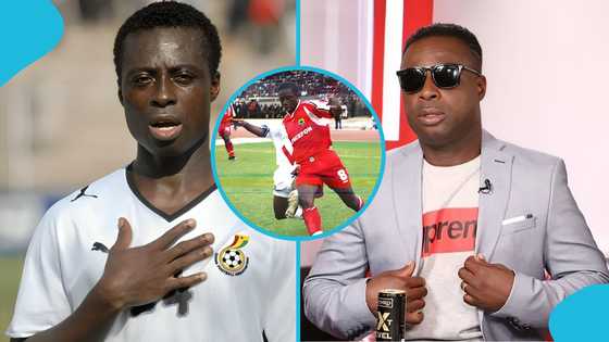 Charles Taylor opens up on age cheating: “I was 20 when I played for U17”