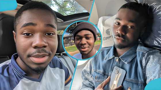 Young Don comes clean amid online debate about his alleged health woes and deportation from the US, video