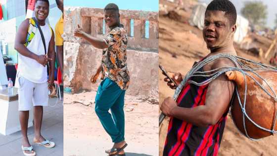 Wode Maya: Wearing slippers has denied me entry into some places but I make Ghc 230,000 monthly