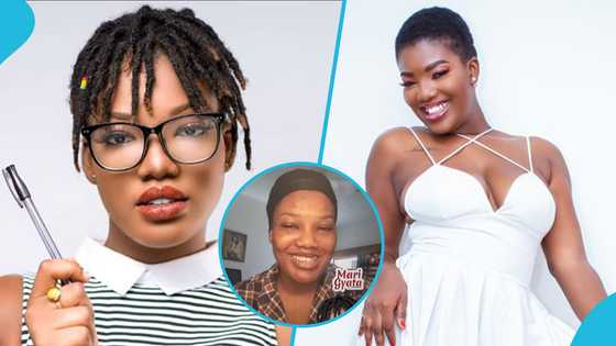 Ebony Reigns' lookalike Iona Reine changes drastically, her current look causes a stir