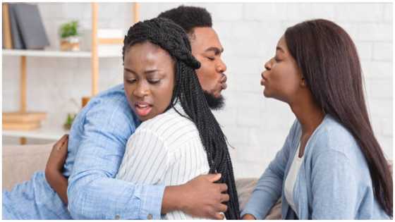 Ghanaian lady confesses she is pregnant with her best friend’s husband: “She has planned a baby shower”