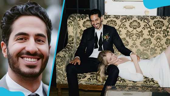 Who is Nieku Manshadi? The story of Elizabeth Lail's husband