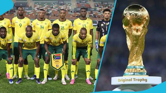 FIFA banned 3 countries from the World Cup for political reason