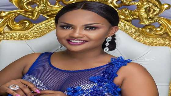 Nana Ama McBrown starts new job as TV host on UTV in new video