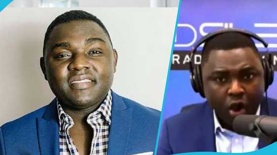 Kevin Taylor drops serious allegations against activist Joseph Oppong over alleged Kumasi artwork destruction