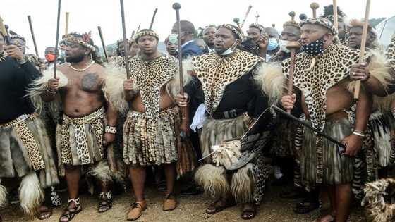 S.Africa's Zulus to crown new king as succession row rages