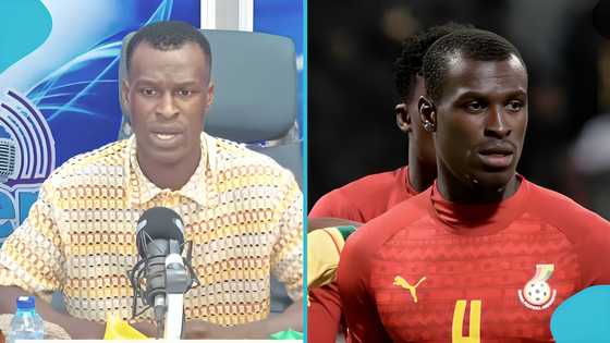 Edwin Gyimah appeals for a job after regaining his house, lists his preferences, video trends