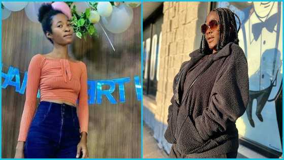 Asantewaa incurs the wrath of Kuami Eugene's former househelp, her video sparks reactions