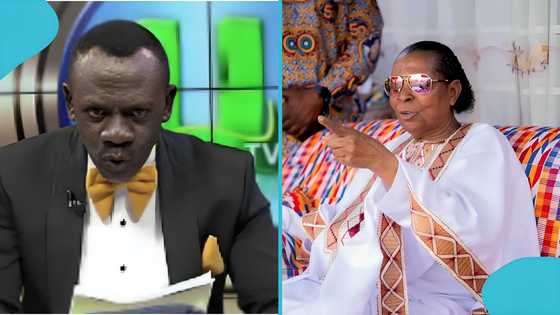 Akrobeto’s silence and absence at Kantanka’s funeral raise eyebrows amid family controversy