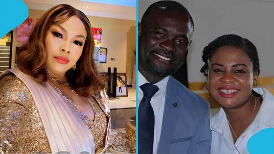 Late John Kumah's widow drags Agradaa's purported ex-lover to court over alleged Gh¢14.5 million theft