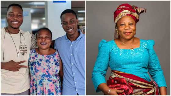 Mum who sold yoghurt to send kids to school wins as one gets employed at Google